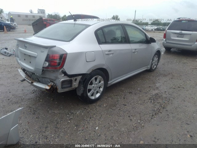 Photo 3 VIN: 3N1AB6AP1AL660746 - NISSAN SENTRA 