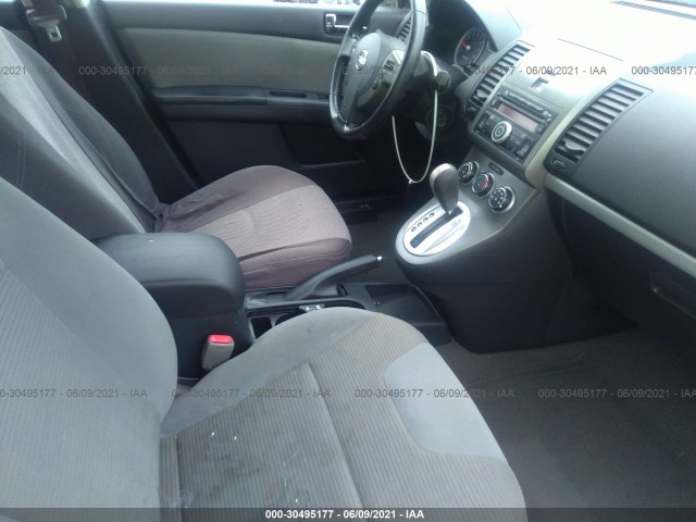 Photo 4 VIN: 3N1AB6AP1AL660746 - NISSAN SENTRA 