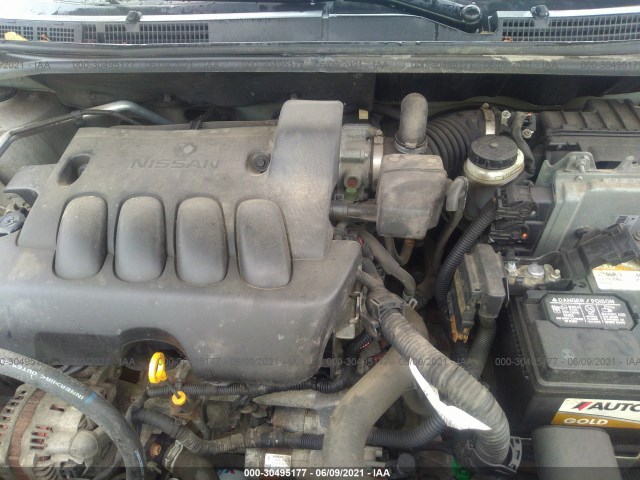 Photo 9 VIN: 3N1AB6AP1AL660746 - NISSAN SENTRA 