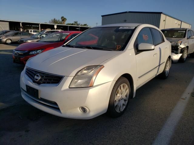 Photo 1 VIN: 3N1AB6AP1AL661783 - NISSAN SENTRA 2.0 