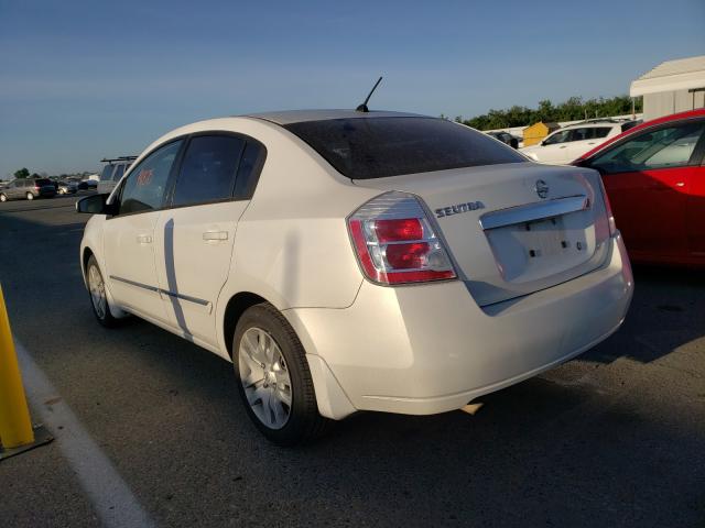 Photo 2 VIN: 3N1AB6AP1AL661783 - NISSAN SENTRA 2.0 