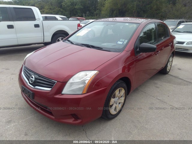 Photo 1 VIN: 3N1AB6AP1AL668779 - NISSAN SENTRA 