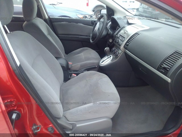 Photo 4 VIN: 3N1AB6AP1AL668779 - NISSAN SENTRA 