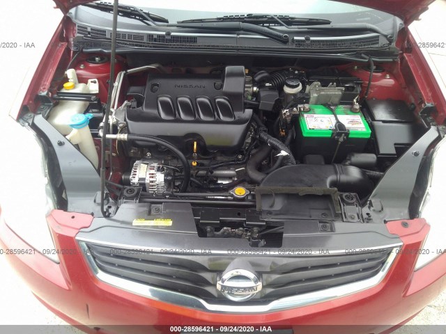 Photo 9 VIN: 3N1AB6AP1AL668779 - NISSAN SENTRA 