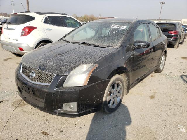 Photo 1 VIN: 3N1AB6AP1AL668782 - NISSAN SENTRA 