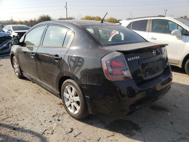 Photo 2 VIN: 3N1AB6AP1AL668782 - NISSAN SENTRA 