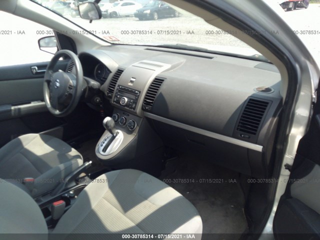 Photo 4 VIN: 3N1AB6AP1AL671746 - NISSAN SENTRA 