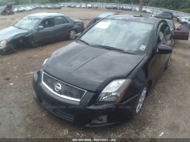 Photo 1 VIN: 3N1AB6AP1AL674498 - NISSAN SENTRA 