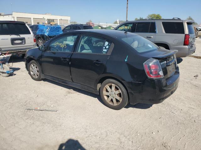 Photo 1 VIN: 3N1AB6AP1AL676896 - NISSAN SENTRA 2.0 