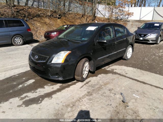 Photo 1 VIN: 3N1AB6AP1AL679913 - NISSAN SENTRA 