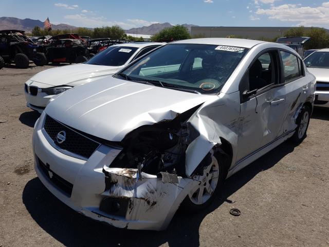 Photo 1 VIN: 3N1AB6AP1AL680107 - NISSAN SENTRA 2.0 