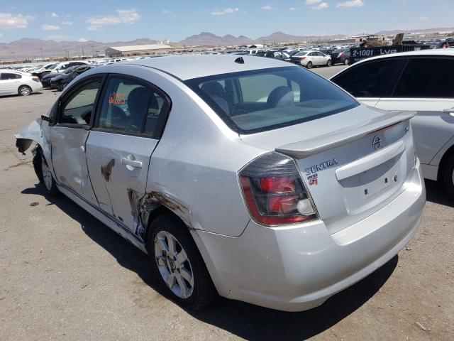 Photo 2 VIN: 3N1AB6AP1AL680107 - NISSAN SENTRA 2.0 