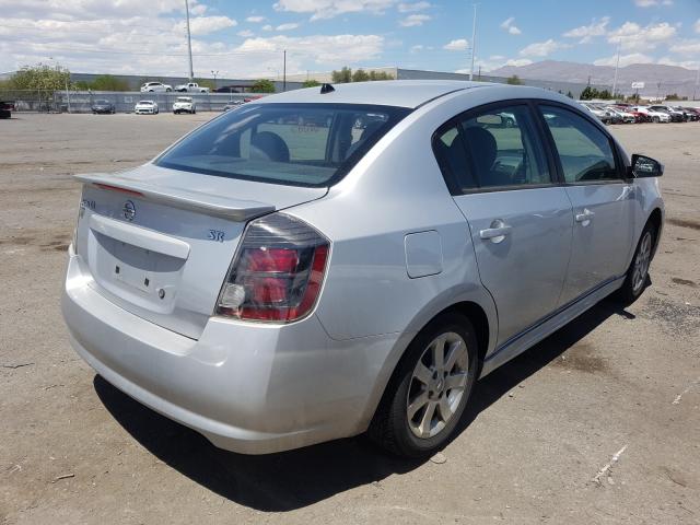 Photo 3 VIN: 3N1AB6AP1AL680107 - NISSAN SENTRA 2.0 