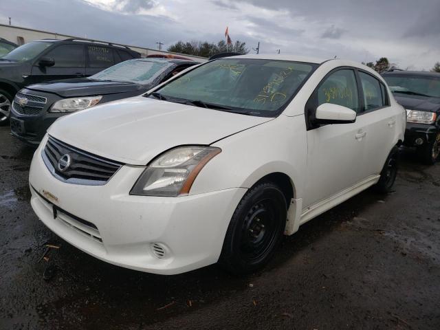 Photo 1 VIN: 3N1AB6AP1AL680284 - NISSAN SENTRA 2.0 