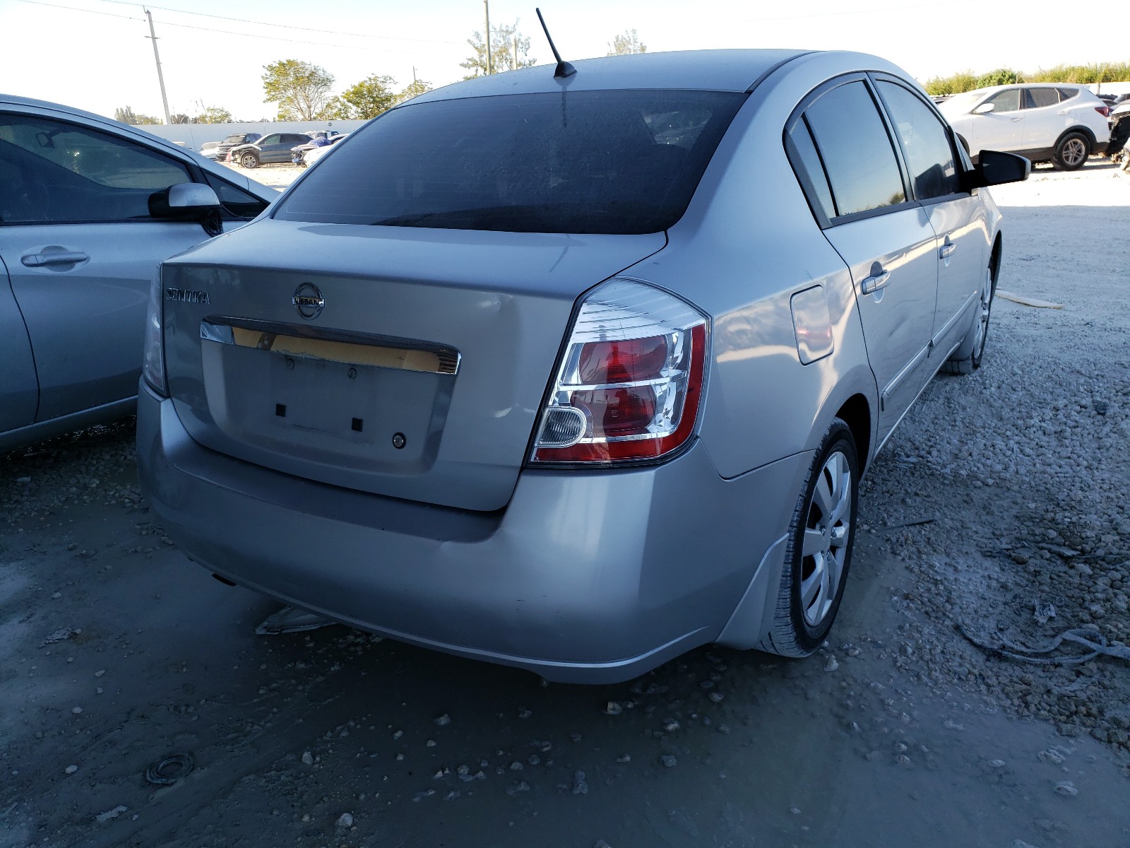 Photo 3 VIN: 3N1AB6AP1AL681127 - NISSAN SENTRA 2.0 