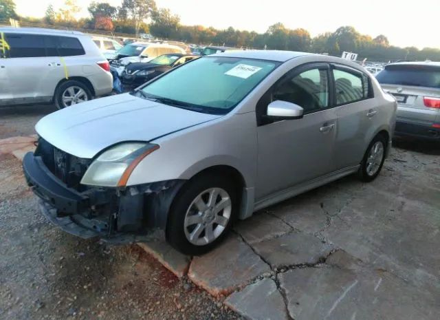 Photo 1 VIN: 3N1AB6AP1AL684772 - NISSAN SENTRA 