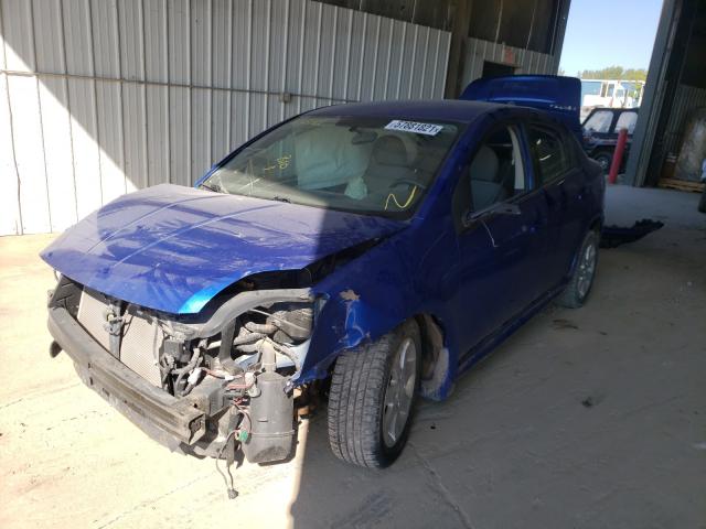 Photo 1 VIN: 3N1AB6AP1AL685257 - NISSAN SENTRA 2.0 