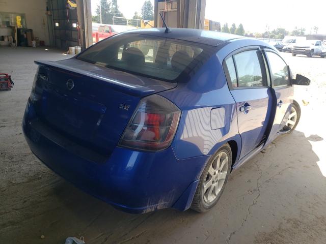 Photo 3 VIN: 3N1AB6AP1AL685257 - NISSAN SENTRA 2.0 