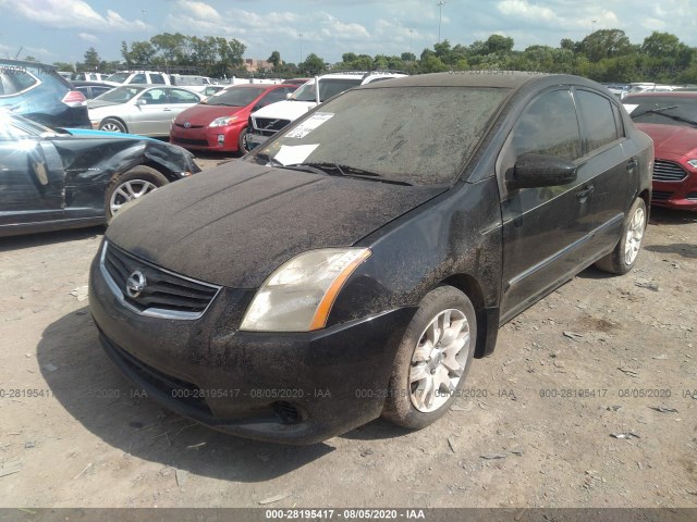 Photo 1 VIN: 3N1AB6AP1AL690040 - NISSAN SENTRA 