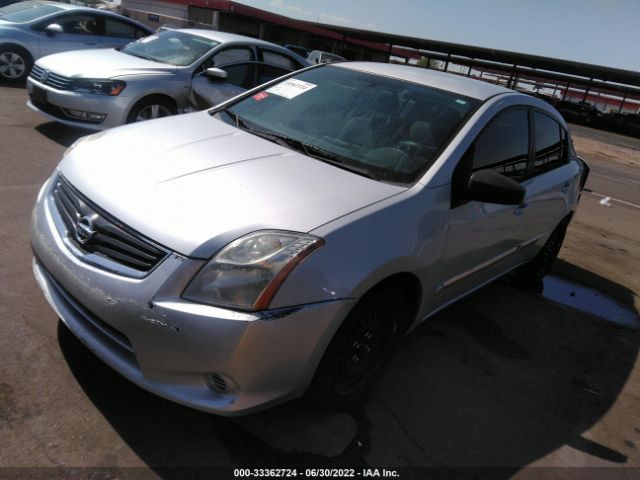 Photo 1 VIN: 3N1AB6AP1AL691477 - NISSAN SENTRA 