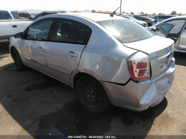 Photo 2 VIN: 3N1AB6AP1AL691477 - NISSAN SENTRA 