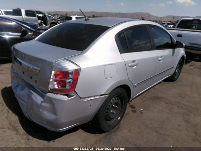 Photo 3 VIN: 3N1AB6AP1AL691477 - NISSAN SENTRA 