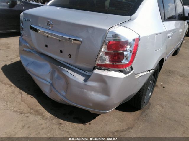 Photo 5 VIN: 3N1AB6AP1AL691477 - NISSAN SENTRA 