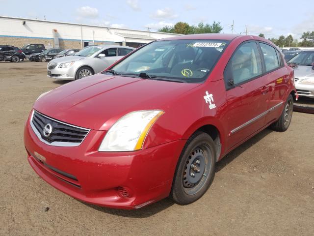 Photo 1 VIN: 3N1AB6AP1AL693522 - NISSAN SENTRA 2.0 