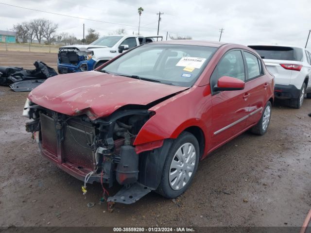 Photo 1 VIN: 3N1AB6AP1AL693732 - NISSAN SENTRA 