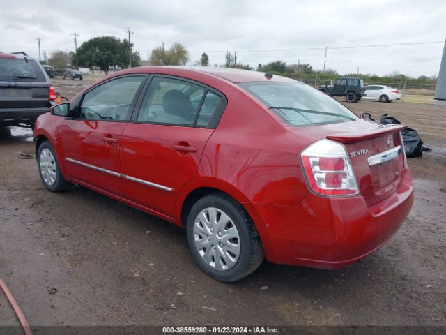 Photo 2 VIN: 3N1AB6AP1AL693732 - NISSAN SENTRA 