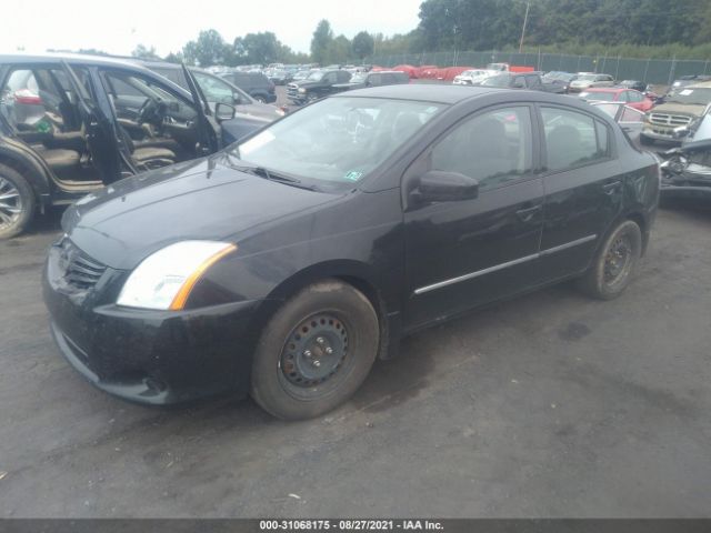 Photo 1 VIN: 3N1AB6AP1AL693813 - NISSAN SENTRA 