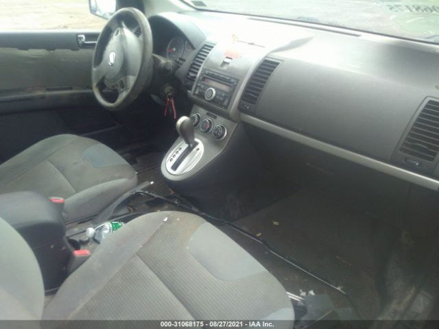 Photo 4 VIN: 3N1AB6AP1AL693813 - NISSAN SENTRA 