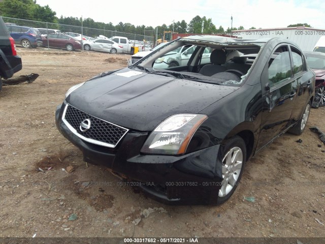 Photo 1 VIN: 3N1AB6AP1AL696551 - NISSAN SENTRA 