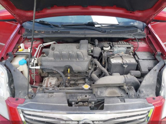 Photo 9 VIN: 3N1AB6AP1AL697280 - NISSAN SENTRA 