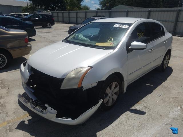 Photo 1 VIN: 3N1AB6AP1AL698221 - NISSAN SENTRA 2.0 