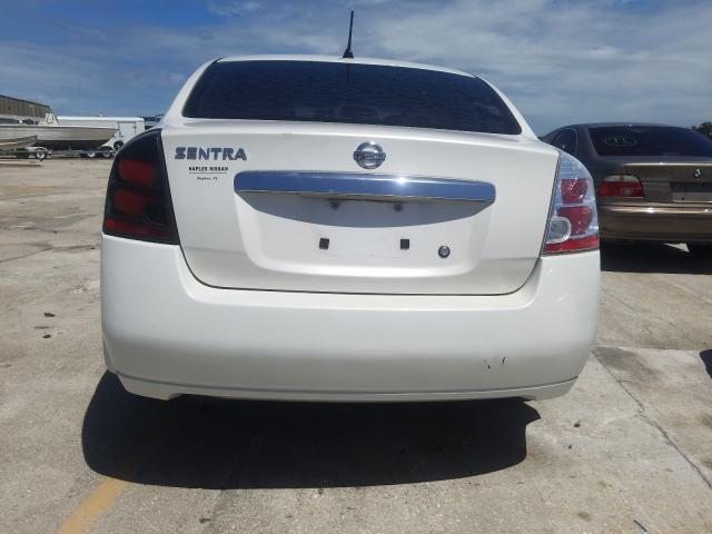 Photo 8 VIN: 3N1AB6AP1AL698221 - NISSAN SENTRA 2.0 