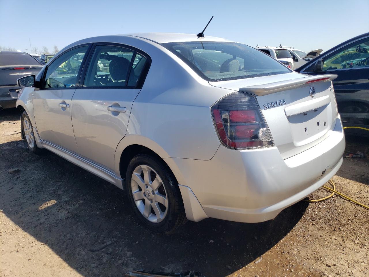 Photo 1 VIN: 3N1AB6AP1AL700954 - NISSAN SENTRA 