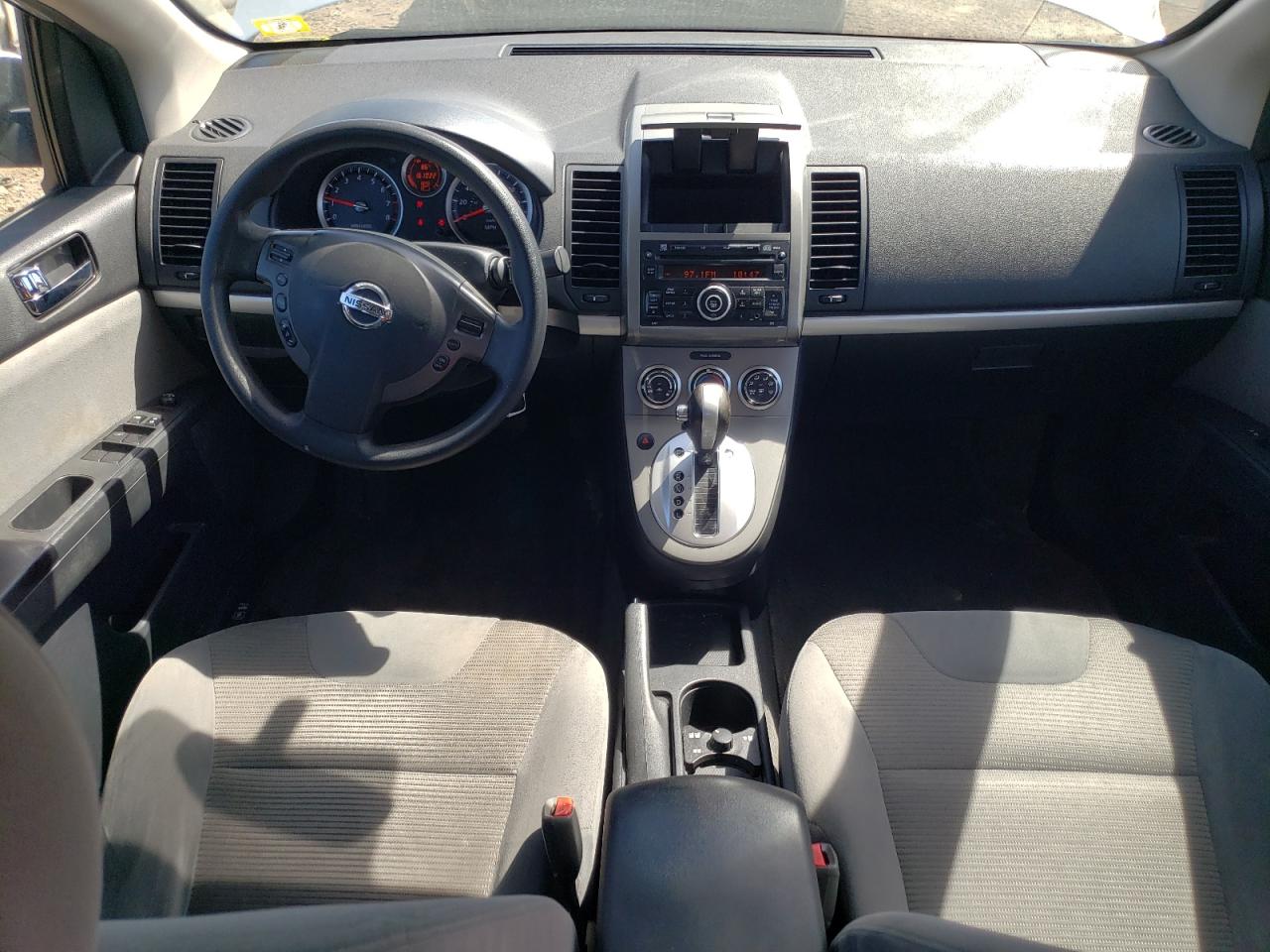 Photo 7 VIN: 3N1AB6AP1AL700954 - NISSAN SENTRA 