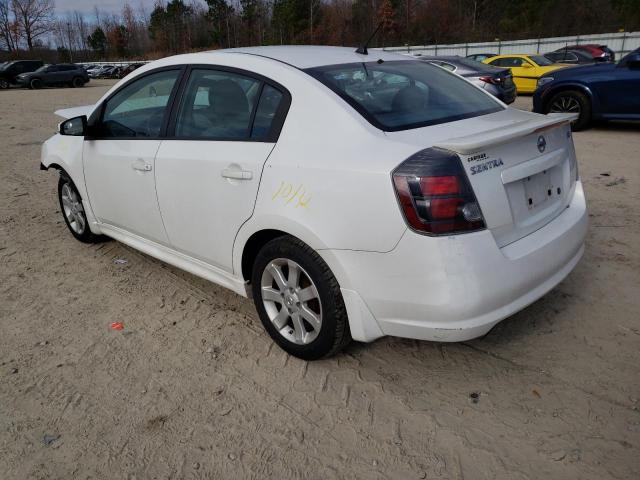 Photo 1 VIN: 3N1AB6AP1AL701408 - NISSAN SENTRA 2.0 