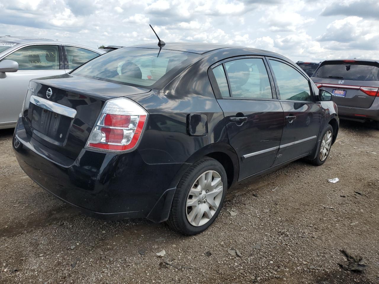 Photo 2 VIN: 3N1AB6AP1AL701814 - NISSAN SENTRA 