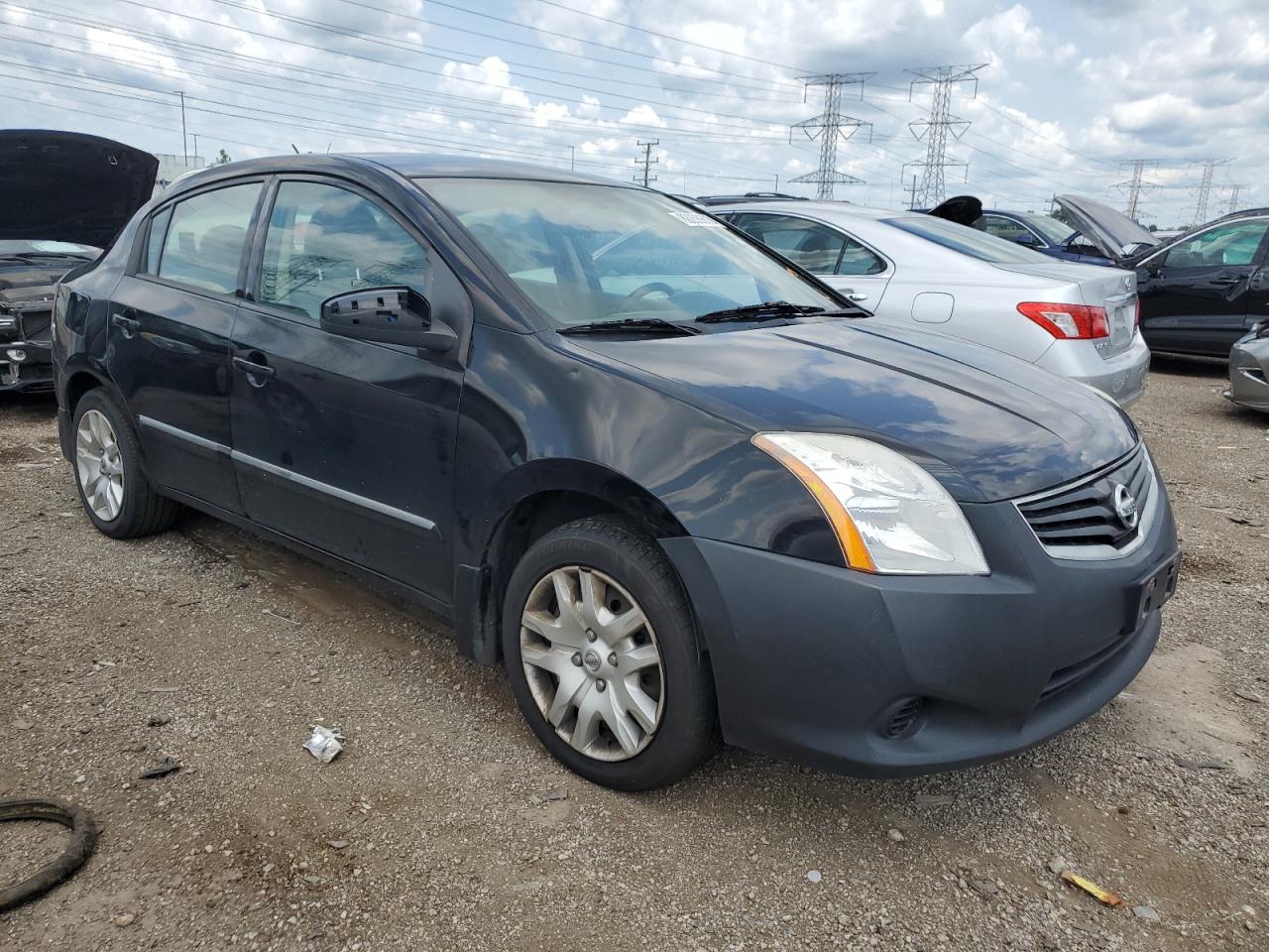 Photo 3 VIN: 3N1AB6AP1AL701814 - NISSAN SENTRA 