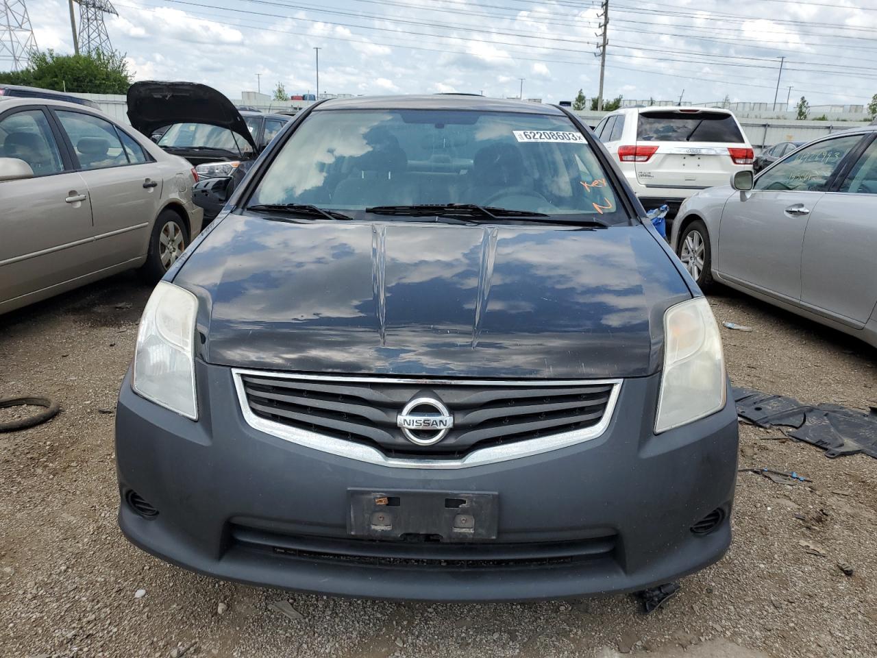 Photo 4 VIN: 3N1AB6AP1AL701814 - NISSAN SENTRA 