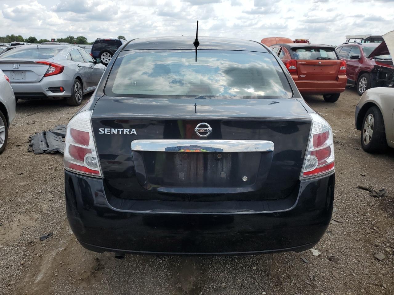 Photo 5 VIN: 3N1AB6AP1AL701814 - NISSAN SENTRA 