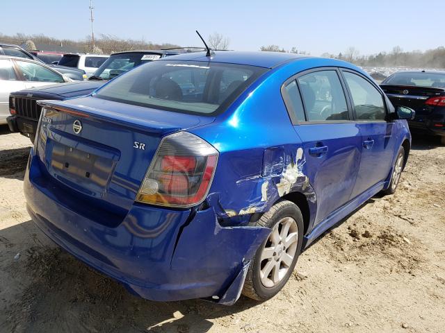 Photo 3 VIN: 3N1AB6AP1AL707743 - NISSAN SENTRA 2.0 