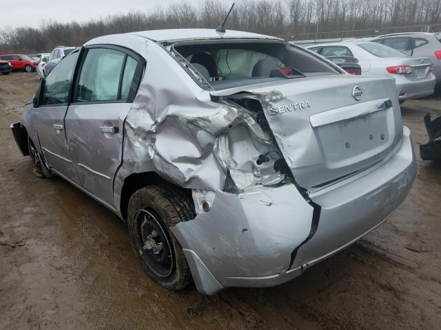 Photo 2 VIN: 3N1AB6AP1AL712134 - NISSAN SENTRA 2.0 