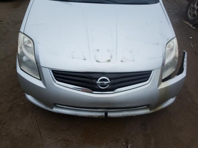 Photo 6 VIN: 3N1AB6AP1AL712134 - NISSAN SENTRA 2.0 