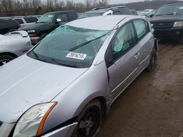 Photo 8 VIN: 3N1AB6AP1AL712134 - NISSAN SENTRA 2.0 