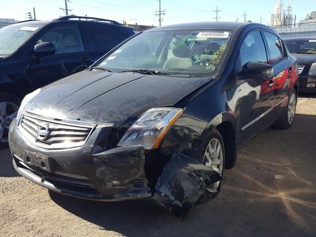 Photo 1 VIN: 3N1AB6AP1AL714501 - NISSAN SENTRA 2.0 