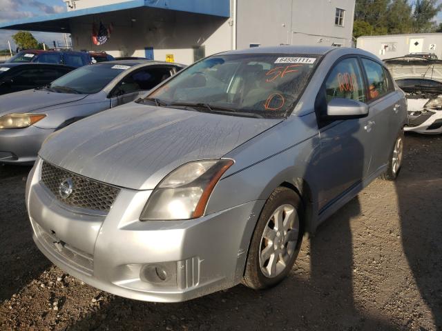 Photo 1 VIN: 3N1AB6AP1AL720007 - NISSAN SENTRA 2.0 