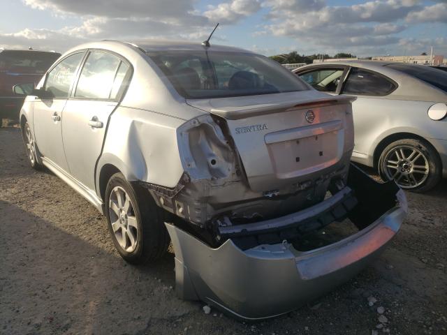 Photo 2 VIN: 3N1AB6AP1AL720007 - NISSAN SENTRA 2.0 